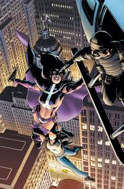 Birds Of Prey Comic Book Birds Of Prey 13 By Jesus Saiz Huntress Dc Comics Comics