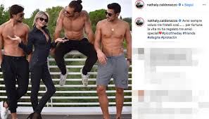 L'ex di nathalie caldonazzo, andrea ippoliti, cedette alle lusinghe di zoe maffucci durante temptation island: Temptation Island Vip Nathaly Dimentica Andrea E Si Consola Con I Tentatori