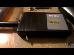 Some quick mods of the 'pinpointer' · led straightened and brought out top of case. Cen Tech Pinpointer Hand Held Metal Detector Modification Youtube