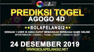Prediksi Togel Agogo 4d 24 Desember 2019 Keno 22 Desember Desember
