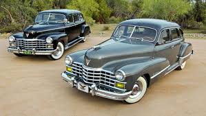 Image result for Robins Egg Blue 1947 Cadillac