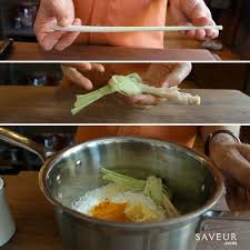 How To Tie A Lemongrass Knot Food Infographic Lemon Grass Indian Food Recipes
