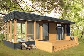 Small Cabin Inspiration Modern Prefab Homes Pre Fab Tiny House Prefab Cabins