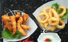 Ini mbak recook by bunda reyhan bagi yang mau saja. Trik Membuat Gorengan Renyah Tanpa Tepung Roti