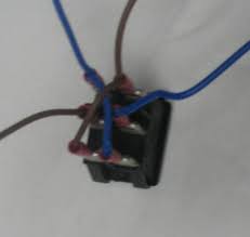 12 volt 6 pin rocker switch wiring diagram. How To Wire A Dpdt Rocker Switch For Reversing Polarity 5 Steps Instructables