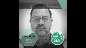 CALIDAD DEL AIRE, BRILLA BOGOTÁ (Hugo Sáenz, Secretaria de Ambiente,  Alcaldía Mayor de Bogotá)