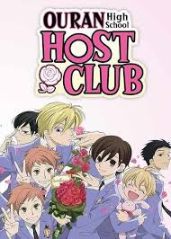 Ouran High School Host Club Is A Hilarious And Charming Anime High School Host Club Host Club Ouran High School Host Club