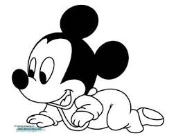 Baby goofy playing with a ball. 100 Mickey Mouse Coloring Pages Free Mickey Mouse Coloring Pages Coloring Pages Baby Coloring Pages