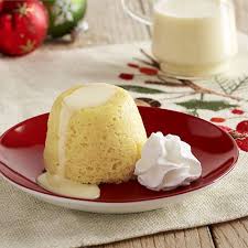 Eggnog Mug Cakes Recipe Mug Recipes Desserts Dessert Recipes