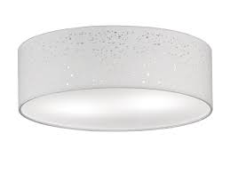 Die besten 17 ideen zu deckenlampe schlafzimmer auf. Led Deckenleuchte O 40cm Stoffschirm Weiss Dekor Deckenlampe Wohnzimmer Flur Kaufen Bei Setpoint Deutschland Gmbh