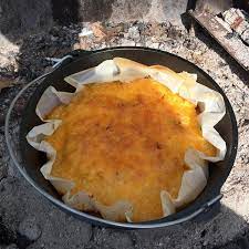Dutch Oven Mountain Man Breakfast Recipe Mountain Man Breakfast Dutch Oven Recipes Recipes