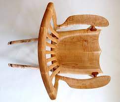 Perfecting Furniture An Obsessive Ex Engineer S Exquisite Rocking Chairs Rocking Chair Rocking Chair Plans Chair