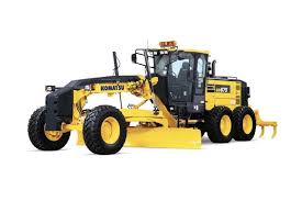 Input part oem number or machinery model. Komatsu Introduce New Gd675 7 Motor Grader Agg Net