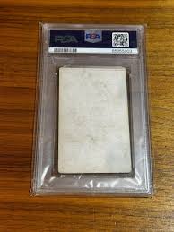 1923 V145-1 Paterson Eddie Bouchard PSA 2