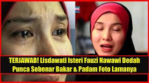 Gossip fauzi nawawi dituduh ada skandal. Terjawab Lisdawati Isteri Fauzi Nawawi Dedah Punca Sebenar Bakar Padam Foto Lamanya Youtube