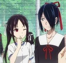 Hey everyone #hakorine is here and today i'm back with a new amazing video top 5 characters in kaguya sama love is war so i hope you like this video and see. Which Kaguya Sama Love Is War Character Are You Quiz