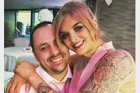 Bride who 'had affair