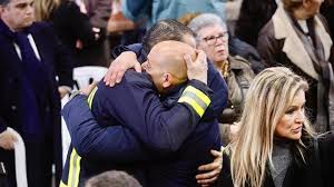 Una misa multitudinaria en Adamuz despide a las víctimas del accidente de trenes de Córdoba
