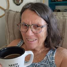 My first mug it's so purty of course I'm no where near some of the  collections I see