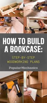It is 20 inches high, 32 inches. How To Build A Bookcase Step By Step Woodworking Plans