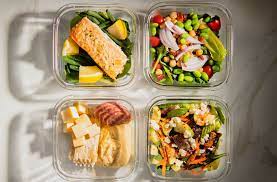 Check spelling or type a new query. A Beginner S Guide To Healthy Meal Prep Cleveland Clinic