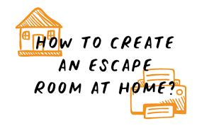 Find Out How To Design And Organize An Escape Room At Home Create An Escape Room Kit Diy With Family And Fri Escape Room Escape Room For Kids Real Escape Room