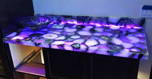 Epoxy countertops are one of the most affordable alternatives when it comes to expensive design materials. Frequently Asked Questions
