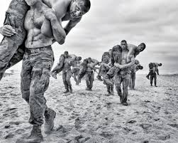 We put a strong emphasis on teamwork, leadership, and confidence in our workouts. Uncommon Grit Navy Seals In Training