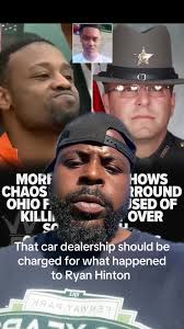 What Happened Ryan Hinton