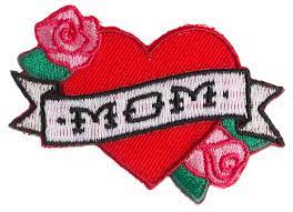 These Are Things Mom Tattoo Patch In 2020 Mom Tattoos Moms Inspiration Tattoos