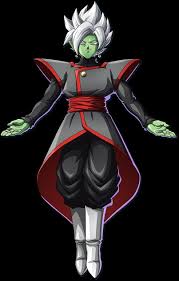 Fused Zamasu Goku Vs Trunks Goku Black Dragon Ball Super