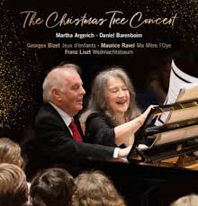 Martha argerich herbert blomstedt beethoven. Attila On Twitter Also Steaming Now Is Martha Argerich And Daniel Barenboim S Christmas Tree Concert For Children From 2017 From The Pierre Boulezsaal Featuring Works By Bizet And Ravel As Well As