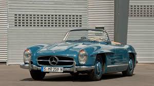 Mercedes Benz Sl 300 Information Prix Alternatives Autoscout24