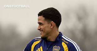 Dylan Gorosito to start for Boca against O'Higgins