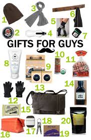 unusual gifts for mens