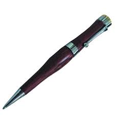 Mecanisme Stylo A Bille Embout Bicolore De Luxe Maison Du Tournage Stylo En Bois Stylo Bille Stylo