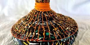 Beanie Fest 26: Coiled Basket Making with Pamela Mills