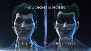 John doe (later known by the name joker ) is a major character in batman: Batman The Enemy Within The Telltale Series Finale Trailers And Screens