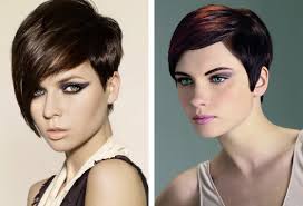 How to go from brown to salt and pepper hair. Ostrihajte Sa Na Skriatka Letu Pristanu Kratke A Stredne Dlhe Pixie Ucesy Moda Sk