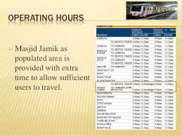 Star lrt operations were transferred to rapid kl in 2004 and renamed the ampang and sri petaling lines. Rapid Kl Transport System