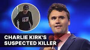 Charlie Kirk's 'Suspected' Killer's First Photos Released by FBI | Republic World
