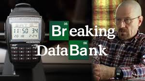 Casio databank is a series of digital watches manufactured by casio. Geek Out Casio Dbc32 1a Data Bank Watch Review Perth Watch 123 Youtube