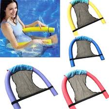 We love to pump it, filter it, heat it, chlorinate it, light it up and stare at it while we're barbequing a fat, juicy steak. Buy Online Summer Floating Water Hammock Lounge Bed Pool Float Mat Recliner Chair Swimming Pool Accessories Alitools
