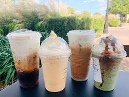 Either way, they're all delicious but please be courteous and don't order any of these if lineups are long as they may require extra time for. Alex Drummond Reviews Starbucks Secret Menu Drinks