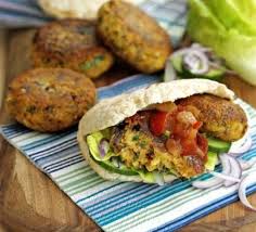 falafel recipes bbc good food