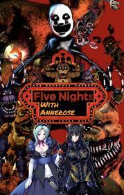 Five Nights with Annerose (Steel Witch of Annerose x FNAF) - Chapter 1:  Help Wanted - Wattpad