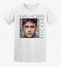 On the looseniall horan • flicker (deluxe). Niall Horan Flicker Album T Shirt Flicker Hd Png Download Vhv