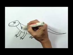 Dan tidak hanya itu saja seni sebenarnya dapat kita tumbuhkan dan kembangkan dengan pola latihan terus menerus yang inti pada dasarnya. Menggambar Komodo Belajar Cara Menggambar Binatang Darat Youtube