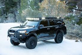 Kc Hilites Kc M Racks 2010 2019 Toyota 4runner 50 Gravity Led Pro6 Roof Rack 92192 Toyota 4runner 4runner Toyota