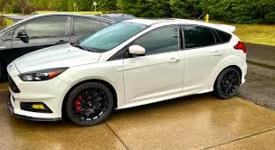 Image result for White Gold 2017 Focus